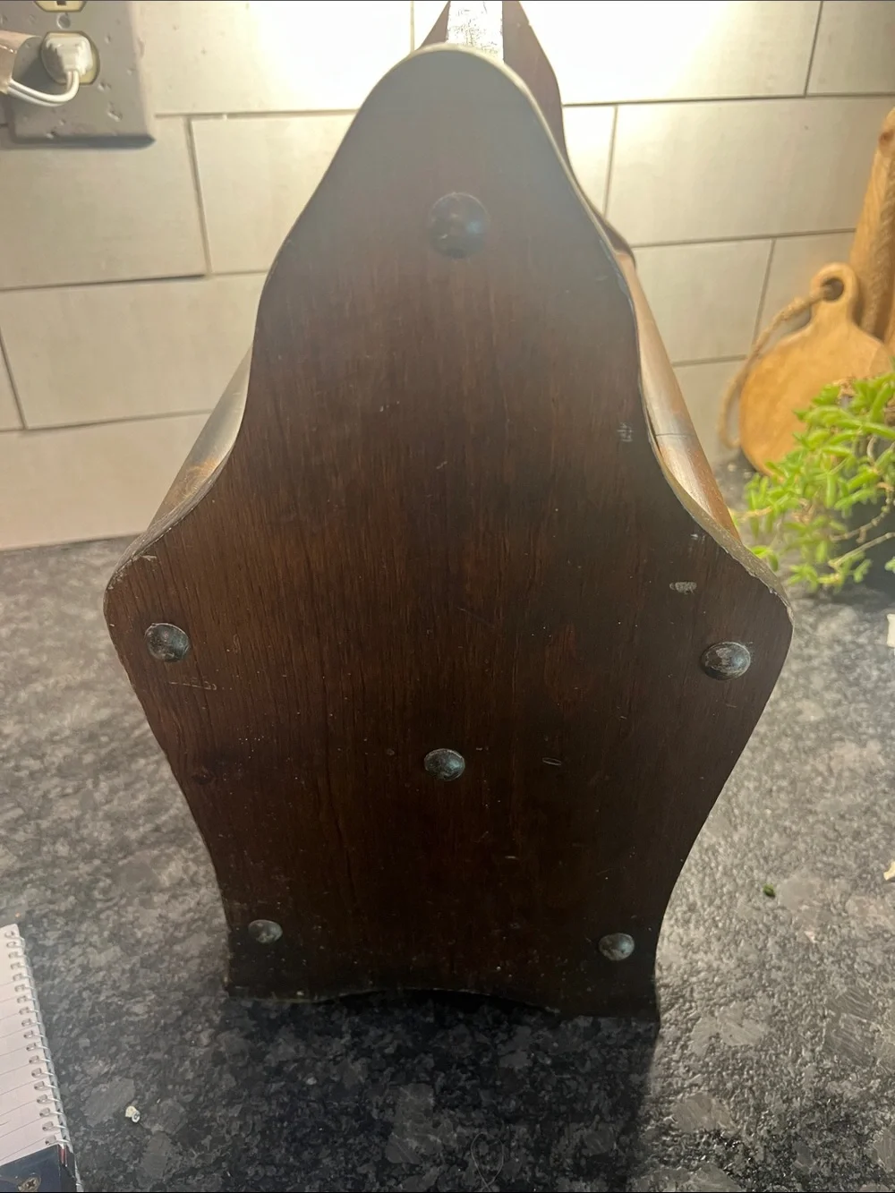 N/A classic wooden